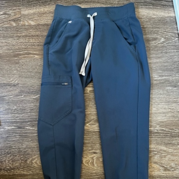 Figs Pants & Jumpsuits Figs Limited Edition Dark Harbor Petite